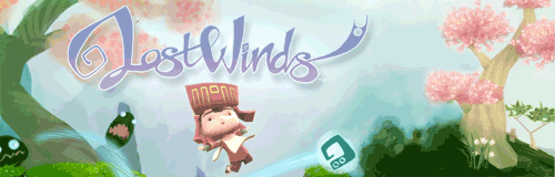 LostWinds