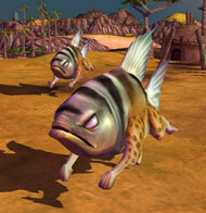 spore impossible creatures